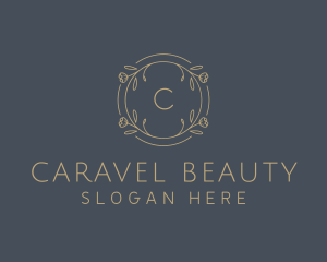 Flower Garden Boutique logo design