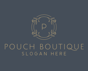 Flower Garden Boutique logo design