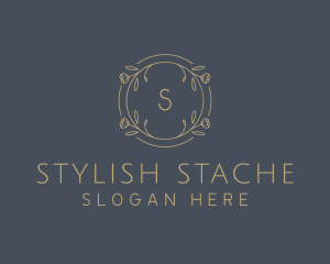 Flower Garden Boutique logo design