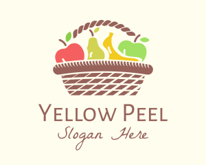 Healthy Fruit Basket logo