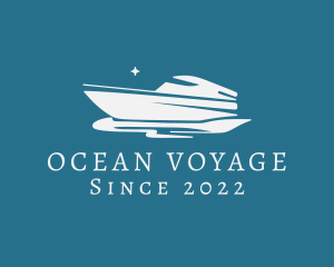 Yacht Sailing Cruise logo