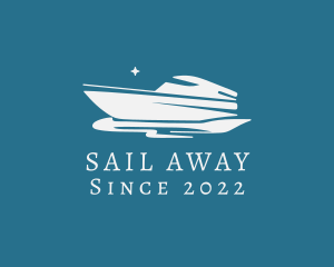 Yacht Sailing Cruise logo