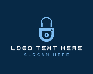 Lock Security App Logo