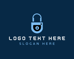 Lock Security App logo