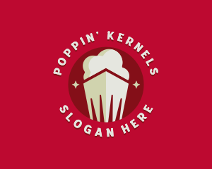 Popcorn Movie Theater logo