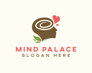 Mental Psychology Therapy logo design