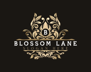 Luxury Floral Decoration logo