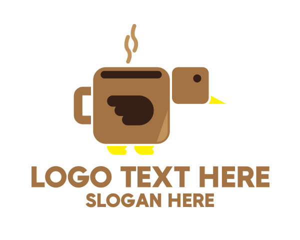 Coffe Shop logo example 2