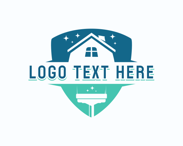 Housekeeeping logo example 3