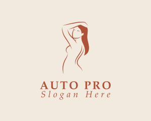 Sexy Nude Body logo