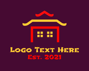 Oriental House Temple logo