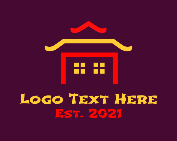 Korea logo example 2