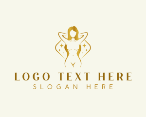 Female Sexy Body logo