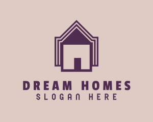House Property Developer Logo
