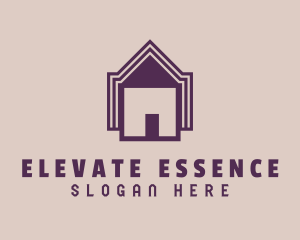 House Property Developer Logo