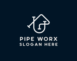 Plumbing Pipes Repair logo