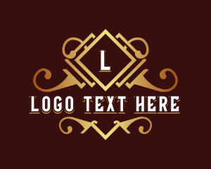 Luxury Crest Boutique logo