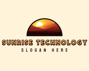 Sunrise Dessert Dune logo