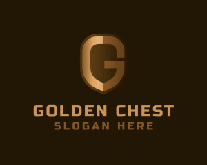 Elegant Crest Letter G logo design