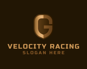 Elegant Crest Letter G logo