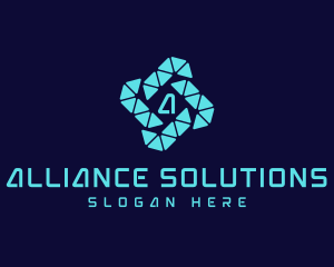 Cyber Digital Software logo design