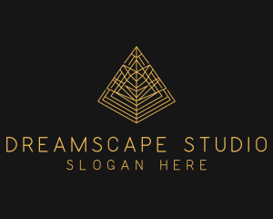 Pyramid Creative Studio logo design