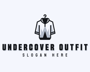 Fashion Hoodie Outfit logo