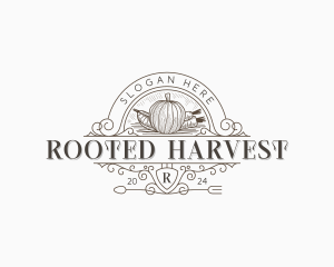 Homegrown Pumpkin Farm logo