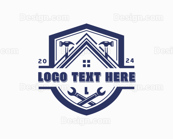 Hammer Handyman Renovation Logo