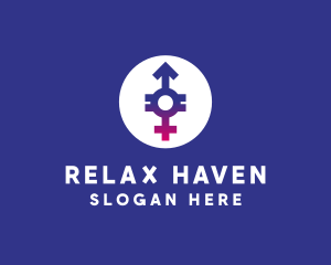 Gradient Gender Sexuality Logo