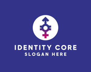Gradient Gender Sexuality logo