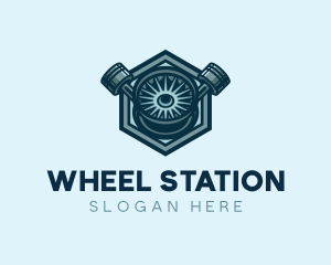 Automotive Wheels Maintenance logo