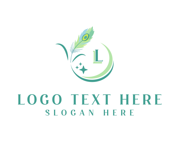 Mystical logo example 3