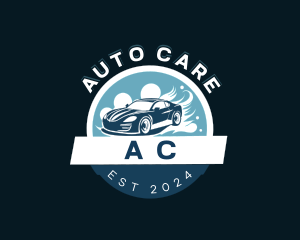 Car Care Automotive logo design