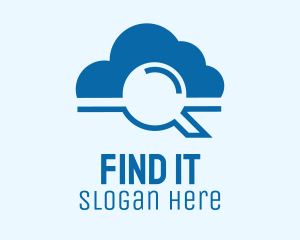 Online Cloud Search  logo