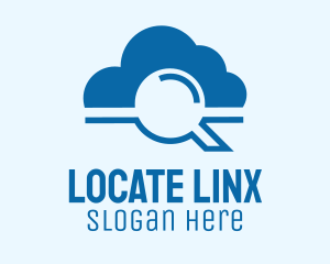 Online Cloud Search  logo