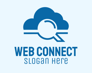 Online Cloud Search  logo