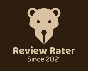 Brown Bear Pen logo