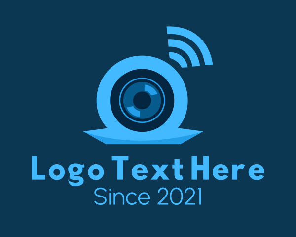 Video Call logo example 1