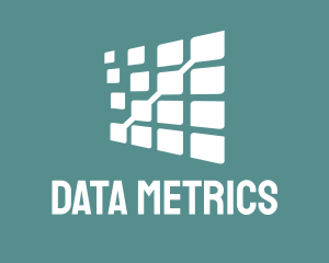 Data Analytics Chart logo design