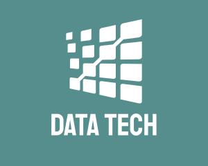 Data Analytics Chart logo