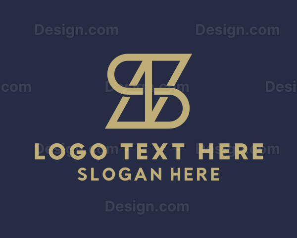 Modern Abstract Company Logo