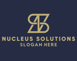 Modern Abstract Company logo design