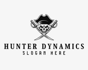 Pirate Sword Hunter logo