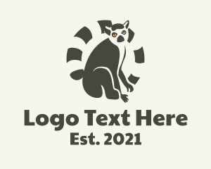 Ring Tailed Lemur logo
