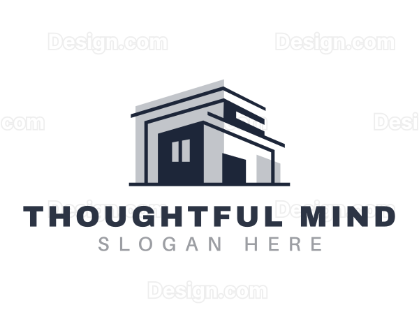 House Blueprint Realty Logo