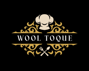 Culinary Restaurant Toque logo