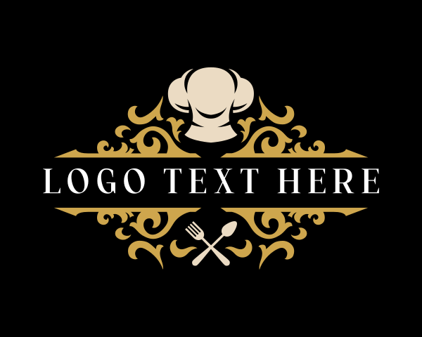 Culinary Restaurant Toque logo