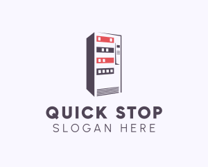 Snack Vending Machine logo