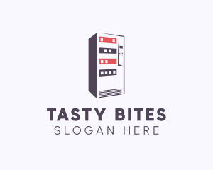 Snack Vending Machine logo